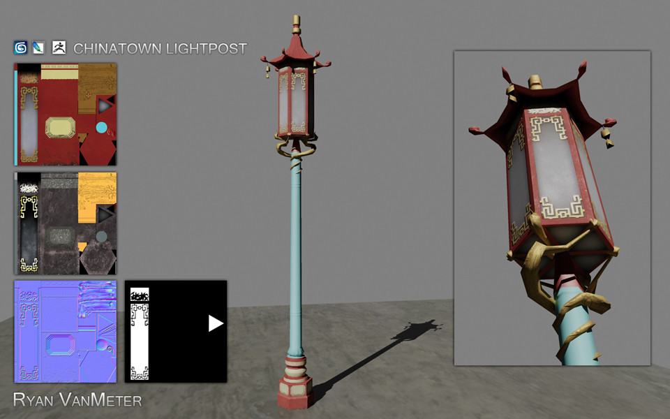 chinatown_lightpost